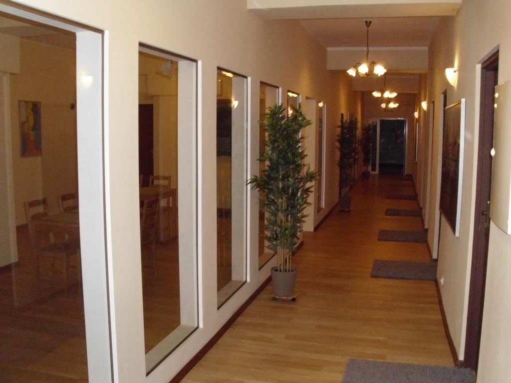 Hostel W5 Poznań Rum bild