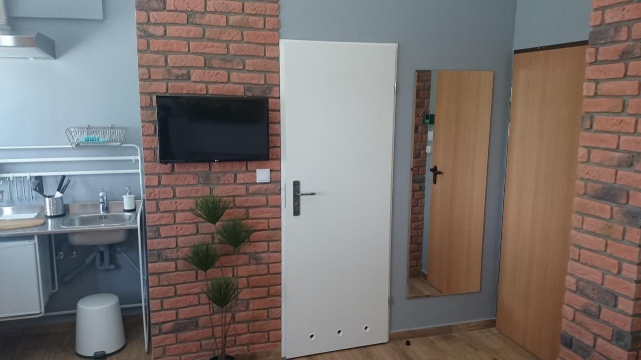 Hostel W5 Poznań Exteriör bild