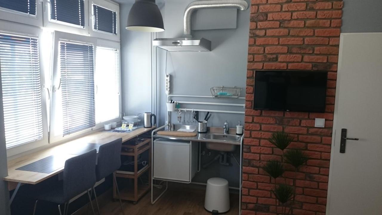 Hostel W5 Poznań Exteriör bild