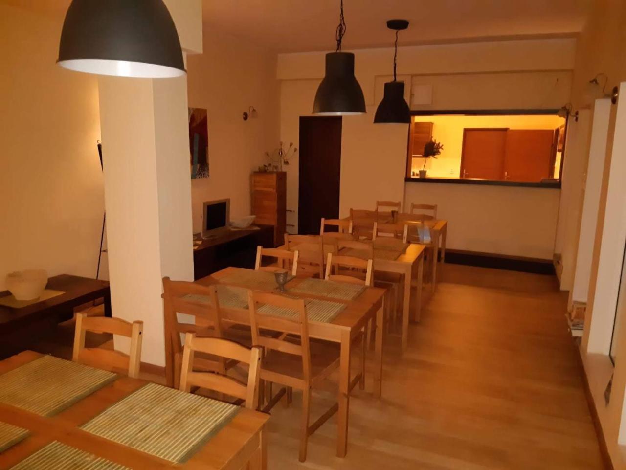 Hostel W5 Poznań Exteriör bild