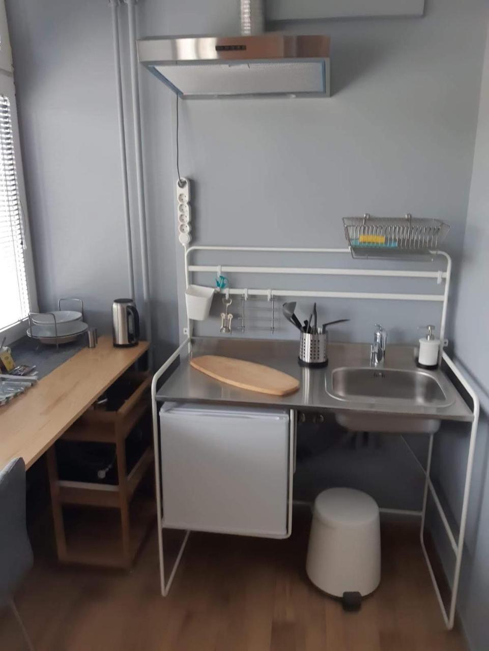 Hostel W5 Poznań Exteriör bild