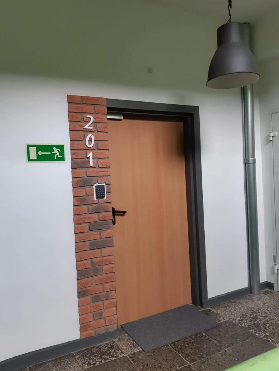 Hostel W5 Poznań Exteriör bild