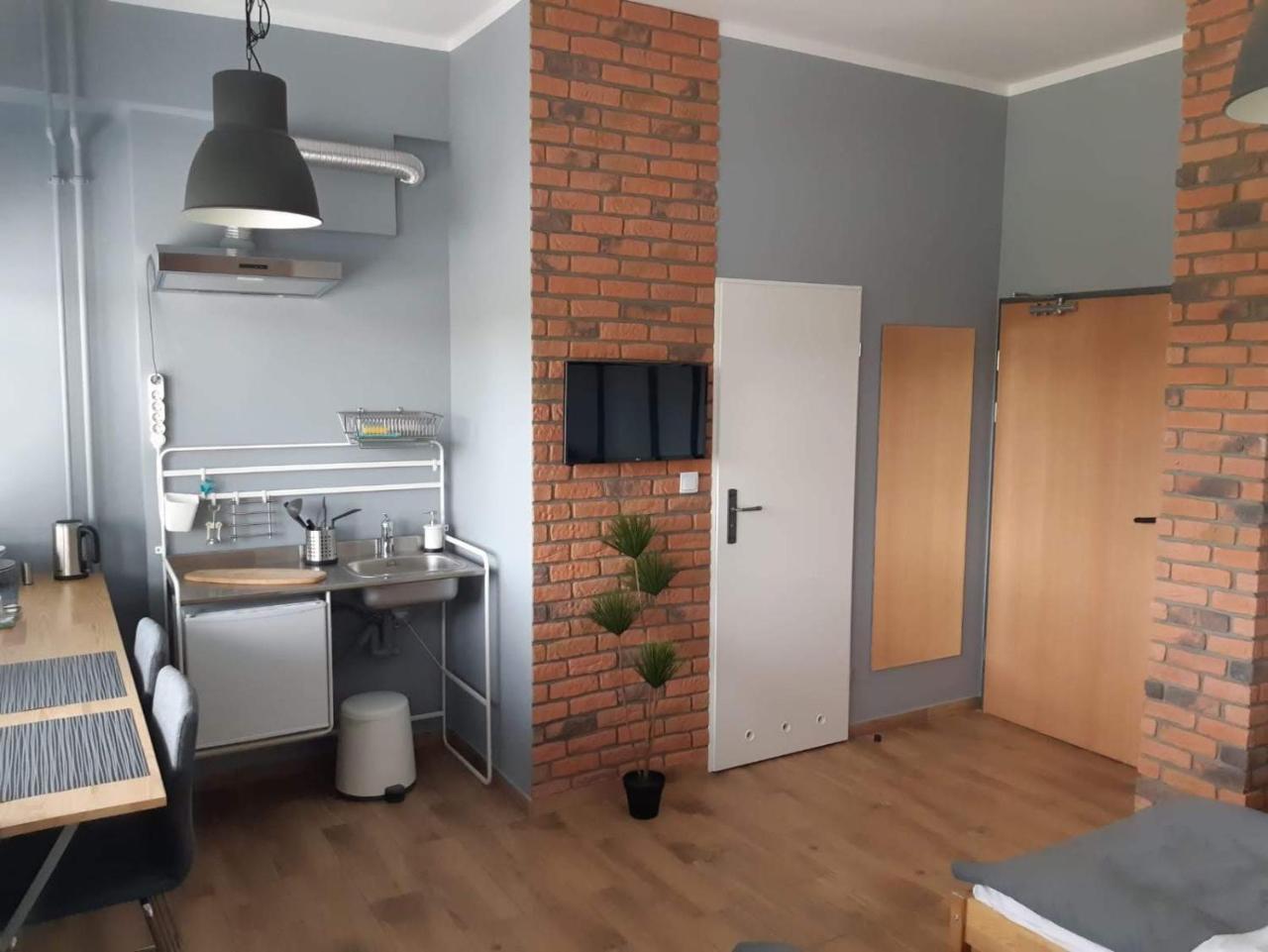 Hostel W5 Poznań Exteriör bild
