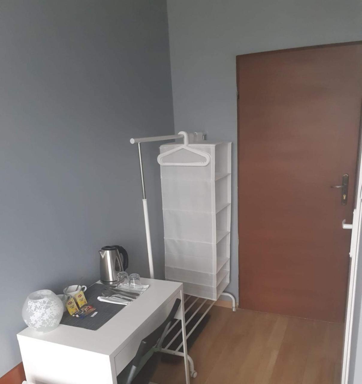 Hostel W5 Poznań Exteriör bild