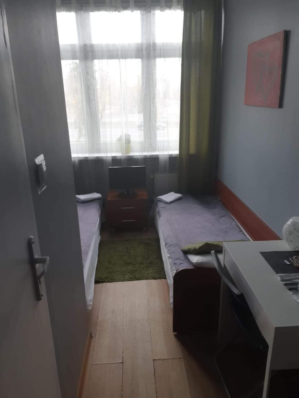 Hostel W5 Poznań Exteriör bild