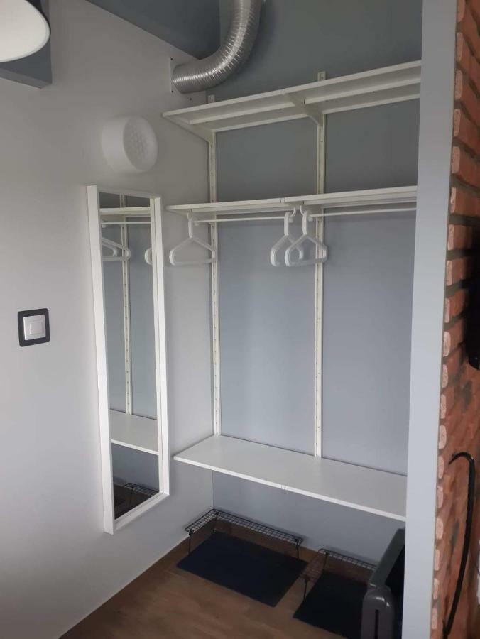 Hostel W5 Poznań Exteriör bild
