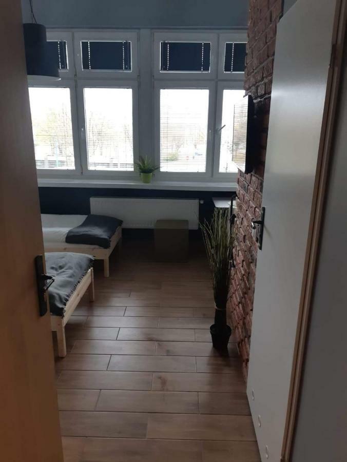 Hostel W5 Poznań Exteriör bild