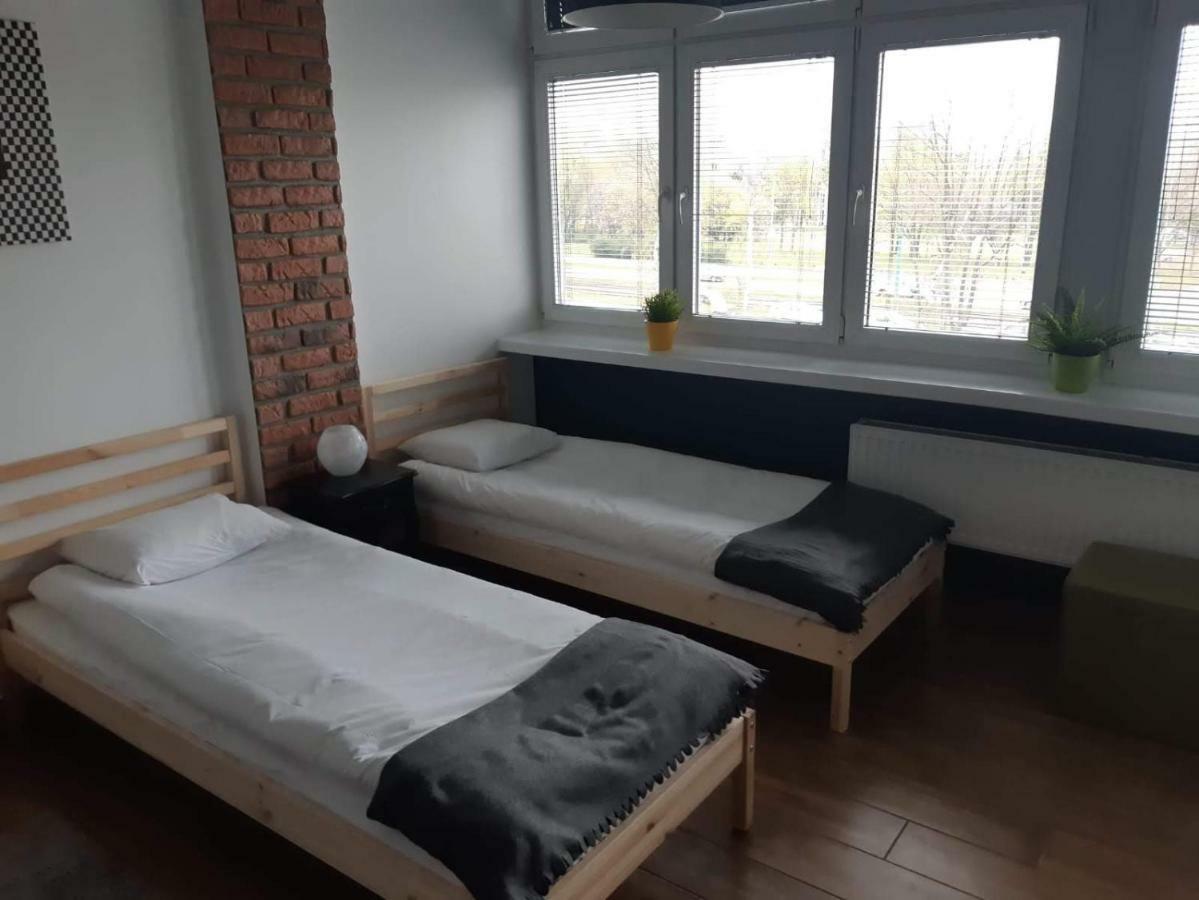 Hostel W5 Poznań Exteriör bild